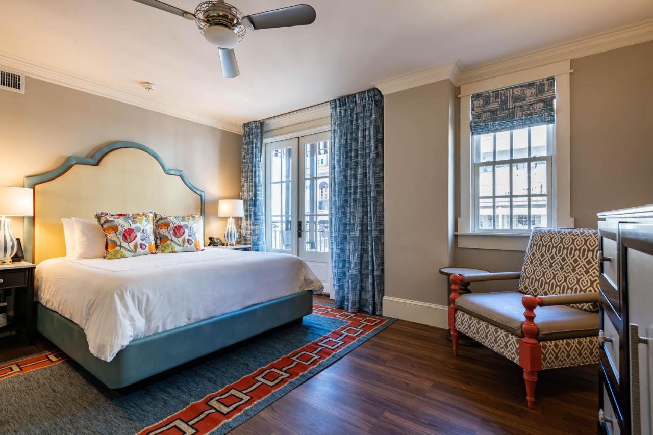The Pearl Hotel Rosemary Beach Exterior photo