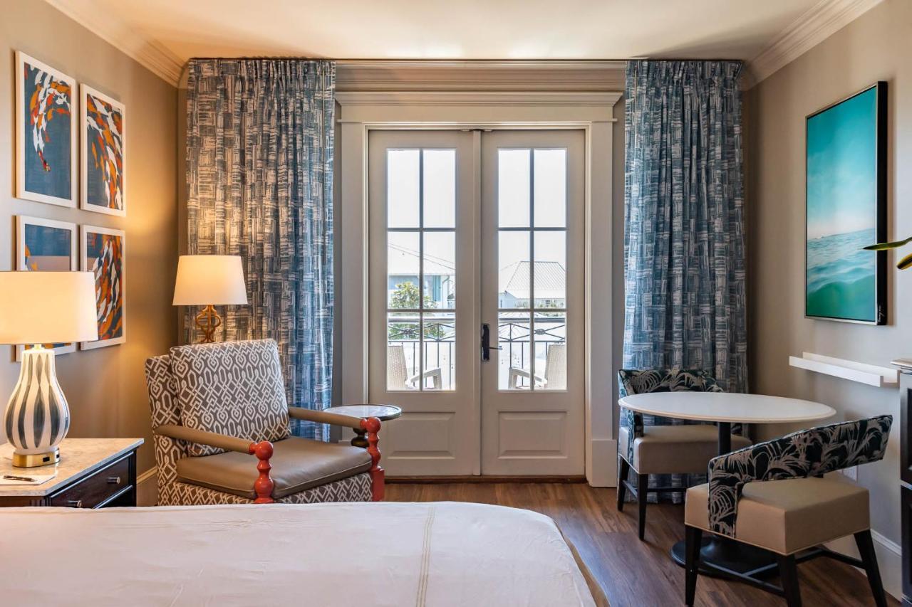 The Pearl Hotel Rosemary Beach Exterior photo