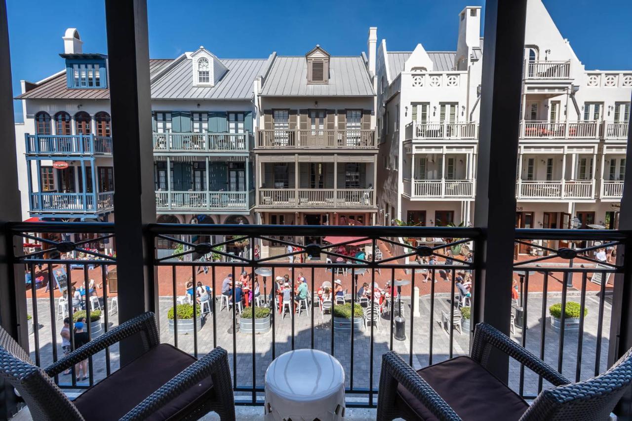 The Pearl Hotel Rosemary Beach Exterior photo