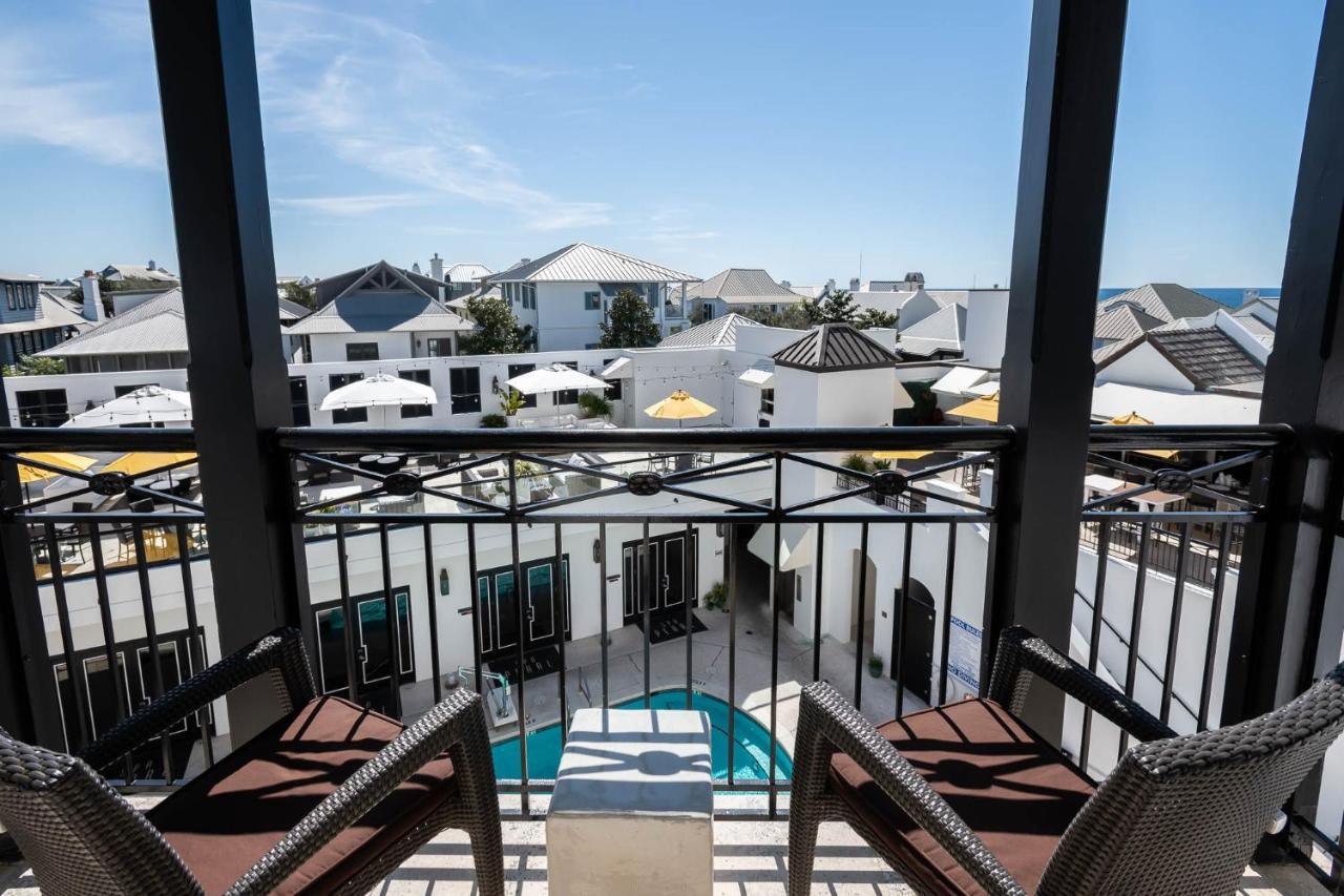 The Pearl Hotel Rosemary Beach Exterior photo