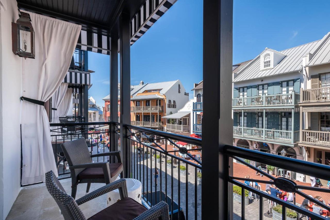 The Pearl Hotel Rosemary Beach Exterior photo