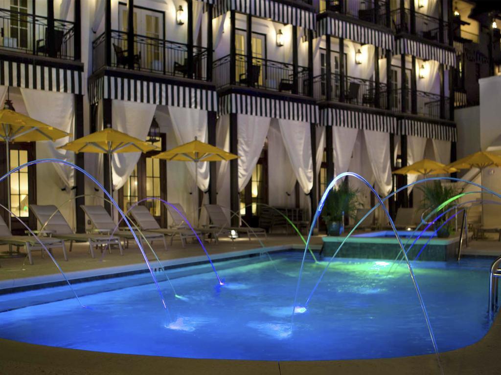 The Pearl Hotel Rosemary Beach Exterior photo