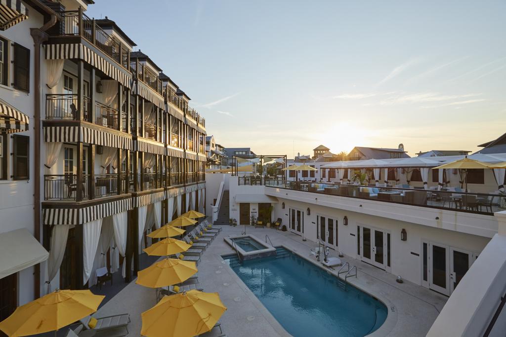 The Pearl Hotel Rosemary Beach Exterior photo