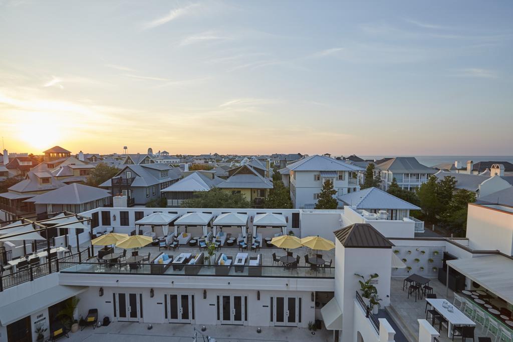 The Pearl Hotel Rosemary Beach Exterior photo