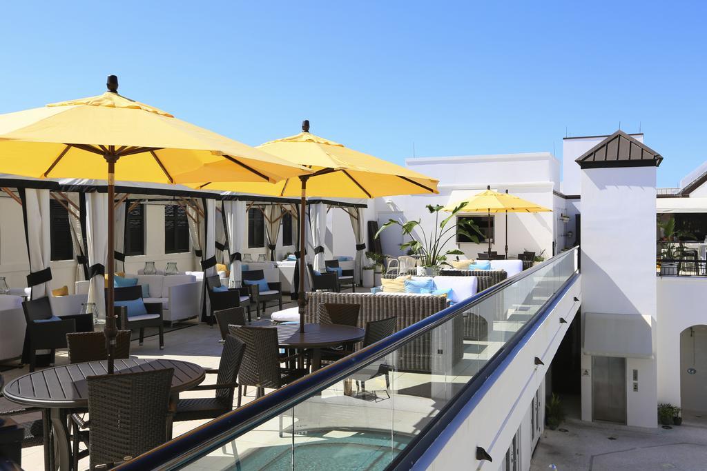 The Pearl Hotel Rosemary Beach Exterior photo