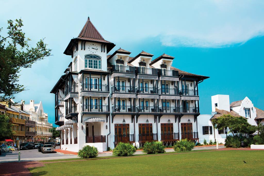 The Pearl Hotel Rosemary Beach Exterior photo