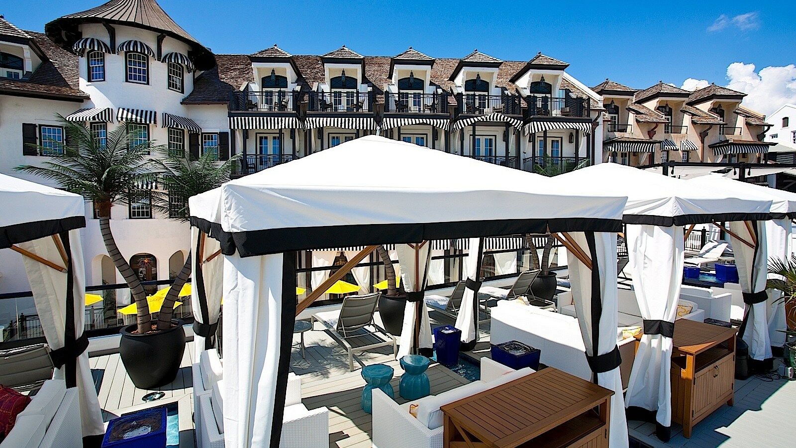 The Pearl Hotel Rosemary Beach Exterior photo