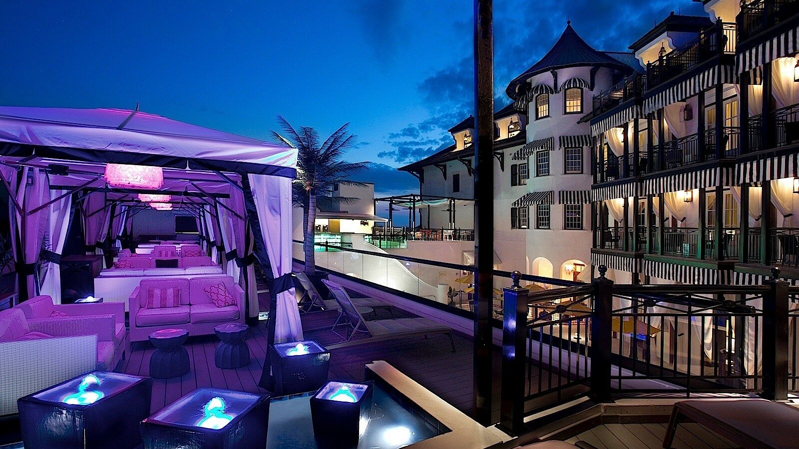 The Pearl Hotel Rosemary Beach Exterior photo