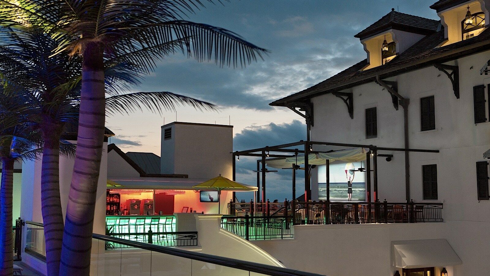 The Pearl Hotel Rosemary Beach Exterior photo