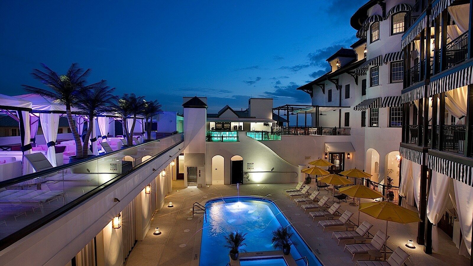 The Pearl Hotel Rosemary Beach Exterior photo