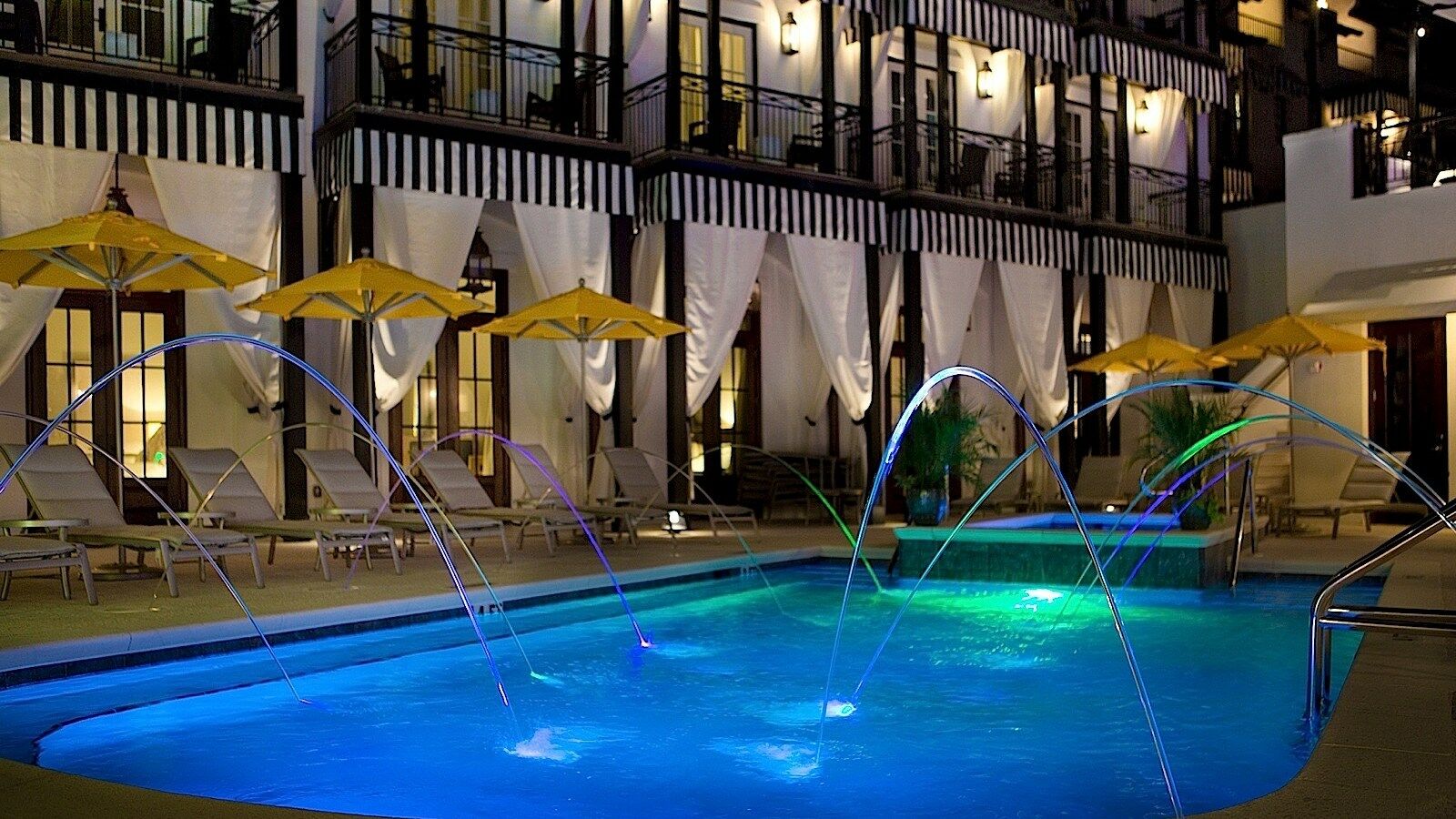 The Pearl Hotel Rosemary Beach Exterior photo