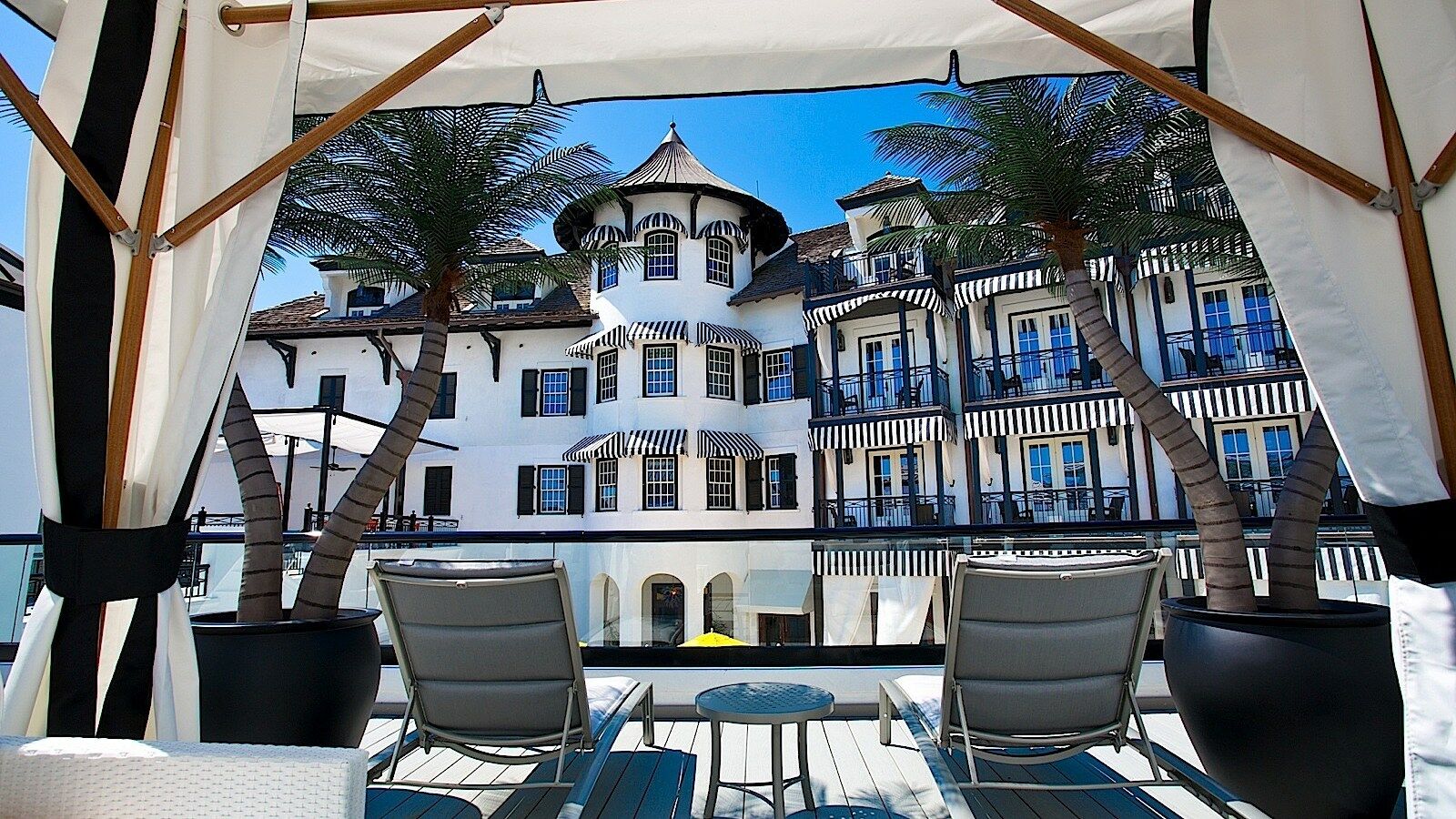 The Pearl Hotel Rosemary Beach Exterior photo