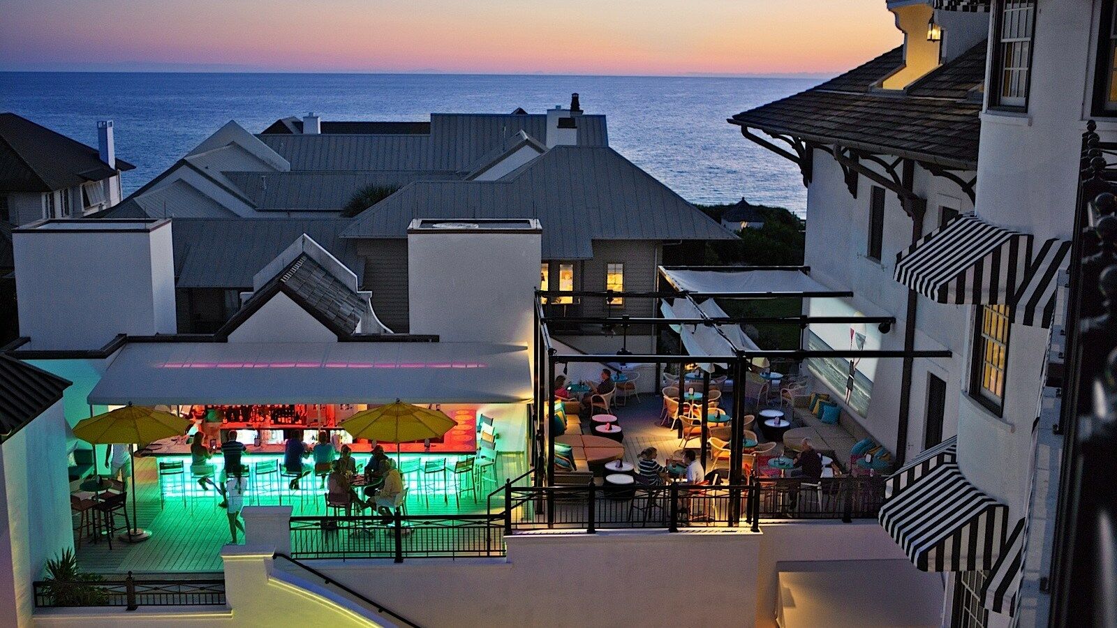 The Pearl Hotel Rosemary Beach Exterior photo
