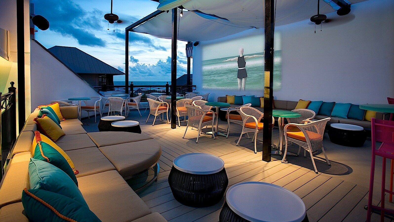 The Pearl Hotel Rosemary Beach Exterior photo