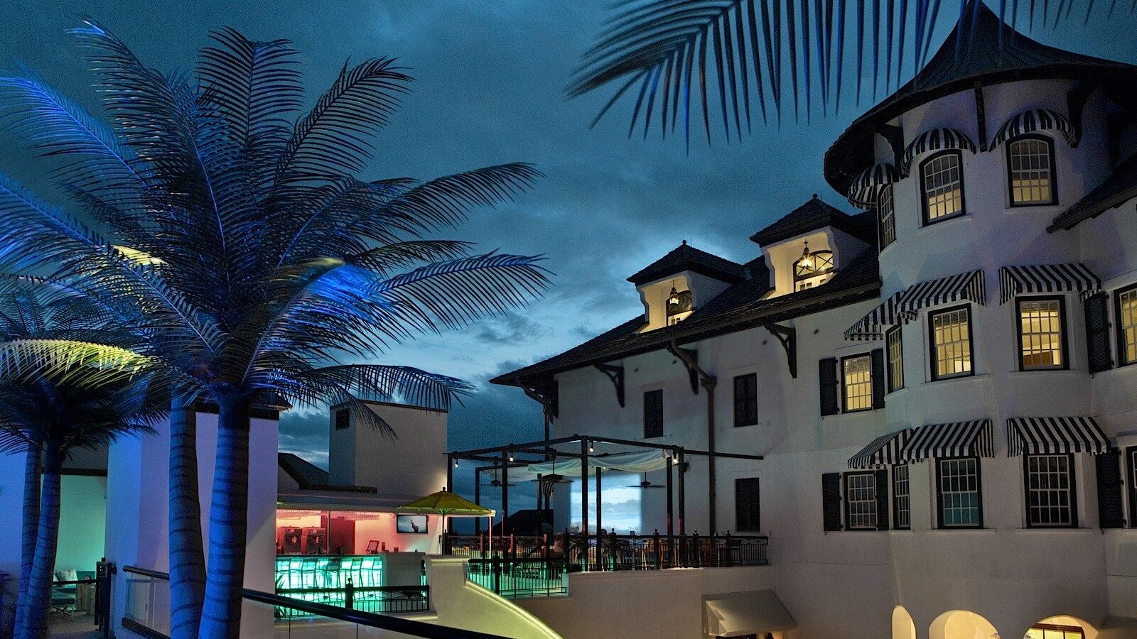 The Pearl Hotel Rosemary Beach Exterior photo